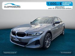Grau Neu 2025 BMW 330e Sport Line Limousine | 53.420 € (Guter Preis)