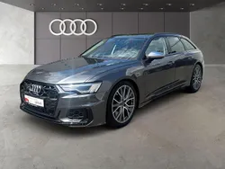 Daytonagrau perleffekt Gebraucht 2024 Audi S6 Ambiente Kombi | 64.850 € (Guter Preis)
