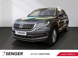 Grau Gebraucht 2021 Skoda Kodiaq Style SUV | 28.980 € (Guter Preis)