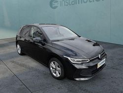 Schwarz Gebraucht 2024 VW Golf VIII Life Limousine | 23.290 € (Guter Preis)