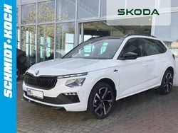 Weiß Gebraucht 2025 Skoda Kamiq Monte Carlo SUV | 34.450 €