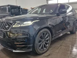 Schwarz Gebraucht 2018 Land Rover Range Rover Velar R-Dynamic SUV | 27.999 € (Guter Preis)