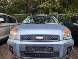 Blau Gebraucht 2006 Ford Fusion Ambiente Limousine | 2.000 € (Fairer Preis)