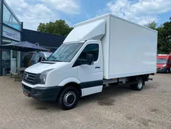 Weiß Gebraucht 2015 VW Crafter Van | 17.990 €