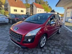 Rot Gebraucht 2010 Peugeot 3008 Access Van / Kleinbus | 3.990 € (Fairer Preis)