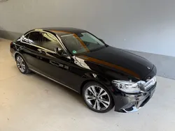 Schwarz Gebraucht 2021 Mercedes C200 Limousine | 27.499 € (Guter Preis)