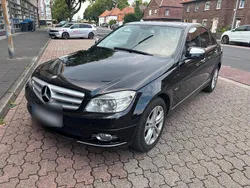 Schwarz Gebraucht 2007 Mercedes C320 Limousine | 4.290 € (Guter Preis)