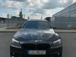 Grau Gebraucht 2012 BMW 535 M Sport Limousine | 13.490 € (Fairer Preis)