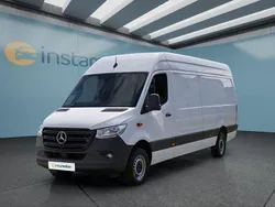 Weiß Gebraucht 2023 Mercedes Sprinter Van | 31.299 € (Guter Preis)