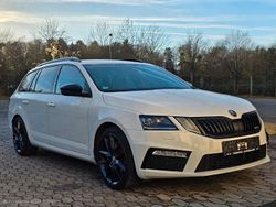 Weiß Gebraucht 2018 Skoda Octavia RS Kombi | 18.990 € (Fairer Preis)