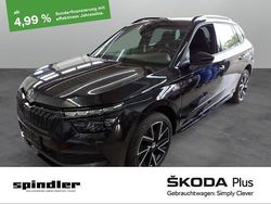 Blackmagic perleffekt Gebraucht 2022 Skoda Kamiq Monte Carlo SUV | 22.980 € (Fairer Preis)