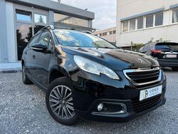 Schwarz Gebraucht 2013 Peugeot 2008 Active SUV | 5.990 € (Guter Preis)