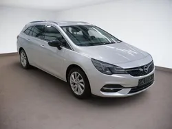 Silber Gebraucht 2022 Opel Astra Elegance Kombi | 15.990 € (Guter Preis)
