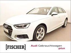 Arkonaweiß Gebraucht 2024 Audi A4 Advanced Kombi | 38.876 € (Etwas zu teuer)