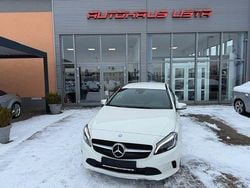 Weiß Gebraucht 2015 Mercedes A180 Limousine | 15.900 € (Fairer Preis)