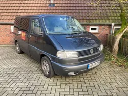Grün Gebraucht 1996 VW T4 Van | 4.900 €