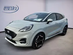 Cactus gray Neu 2025 Ford Puma ST-Line X SUV | 29.990 € (Fairer Preis)