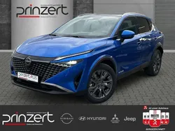 Magnetic blue Neu 2025 Nissan Qashqai Tekna SUV | 36.970 € (Fairer Preis)