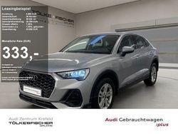 Florettsilber (metallic) Gebraucht 2021 Audi Q3 Sportback Basis SUV | 29.399 € (Fairer Preis)
