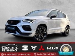 Weiss Gebraucht 2022 Cupra Ateca SUV | 32.990 € (Fairer Preis)