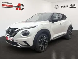 White/black Neu 2024 Nissan Juke SUV | 24.390 € (Fairer Preis)