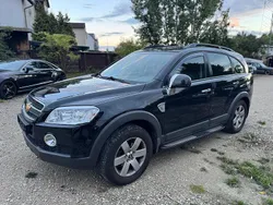 Schwarz Gebraucht 2008 Chevrolet Captiva LS SUV | 3.500 € (Fairer Preis)