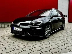 Schwarz Gebraucht 2020 VW Golf VII R Kombi | 24.800 € (Fairer Preis)