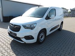 Weiß Gebraucht 2020 Opel Combo Edition Van / Kleinbus | 12.500 € (Guter Preis)