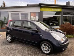 Blue (m) Gebraucht 2006 Nissan Note Acenta Van / Kleinbus | 2.300 € (Teuer)