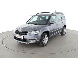 Grau Gebraucht 2017 Skoda Yeti Drive SUV | 16.000 € (Teuer)