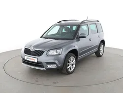 Grau Gebraucht 2017 Skoda Yeti Drive SUV | 17.290 € (Teuer)