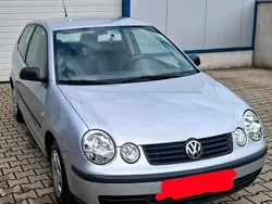 Silber Gebraucht 2004 VW Polo Kleinwagen | 1.800 € (Guter Preis)