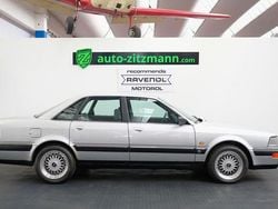 Silber Gebraucht 1992 Audi V8 Limousine | 29.900 €