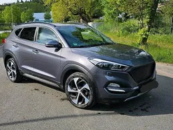 Violet Gebraucht 2018 Hyundai Tucson SUV | 16.400 €