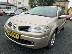 Beige Gebraucht 2007 Renault Mégane II Limousine | 4.300 € (Teuer)