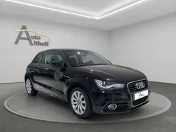 Schwarz Gebraucht 2013 Audi A1 Ambition Kleinwagen | 9.499 € (Guter Preis)