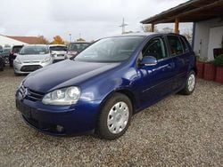Blau Gebraucht 2006 VW Golf V Comfortline Limousine | 2.200 € (Superpreis)