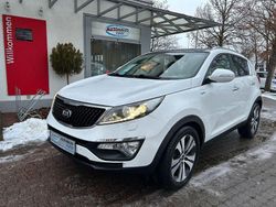 Weiß Gebraucht 2015 Kia Sportage Platinum Edition SUV | 12.950 € (Fairer Preis)