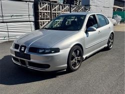 Silber Gebraucht 2003 Seat Leon Kleinwagen | 1.600 € (Superpreis)