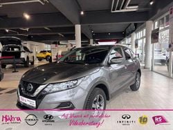 Gun grau Gebraucht 2021 Nissan Qashqai Shiro SUV | 17.990 € (Guter Preis)