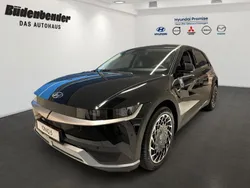 Schwarz Gebraucht 2024 Hyundai Ioniq 5 Techniq SUV | 43.772 € (Etwas zu teuer)