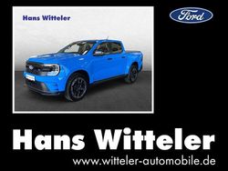 Blau Neu 2025 Ford Ranger Wildtrack Abholung | 79.254 €