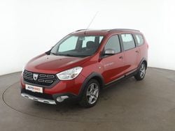 Rot Gebraucht 2020 Dacia Lodgy Stepway Van / Kleinbus | 13.690 € (Fairer Preis)
