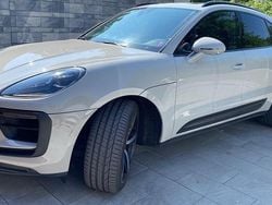 Weiß Gebraucht 2022 Porsche Macan S SUV | 61.600 € (Superpreis)