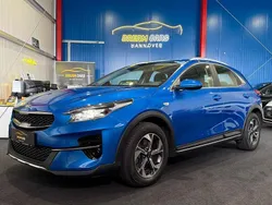 Blau Gebraucht 2021 Kia XCeed Edition 7 SUV | 14.480 € (Fairer Preis)
