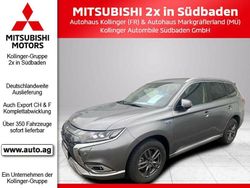 Grau Gebraucht 2020 Mitsubishi Outlander P-HEV Plus SUV | 21.844 € (Guter Preis)