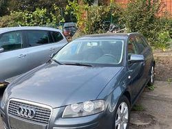 Grau Gebraucht 2006 Audi A3 Attraction Limousine | 2.800 € (Fairer Preis)