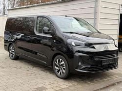 Cinema schwarz metallic Neu 2025 Fiat Ulysse Lounge Van / Kleinbus | 42.090 € (Fairer Preis)