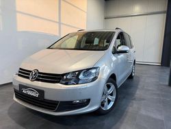 Silber Gebraucht 2012 VW Sharan Comfortline Van / Kleinbus | 5.990 € (Guter Preis)