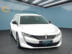 Weiß Gebraucht 2022 Peugeot 508 Kombi | 25.949 € (Fairer Preis)